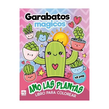 portada GARABATOS MÁGICOS PARA NIÑOS (in Spanish)