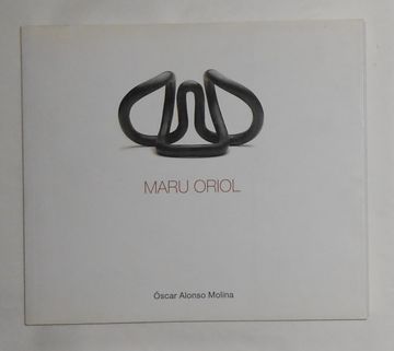 portada Maru Oriol - Litolaxa i - ii (Galeria Gurriaran, Madrid 2009)