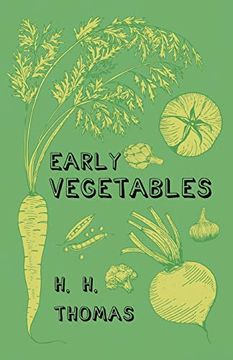 portada Early Vegetables (en Inglés)