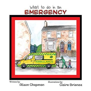 portada What to do in an Emergency (en Inglés)
