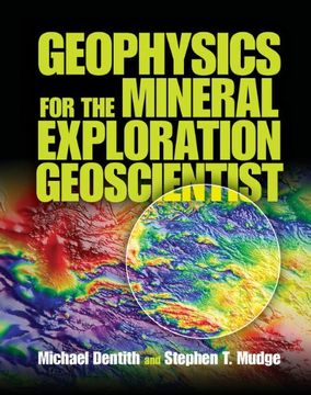 portada Geophysics for the Mineral Exploration Geoscientist (en Inglés)