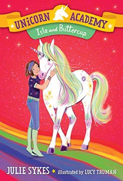 portada Isla and Buttercup (Unicorn Academy, 12) (en Inglés)