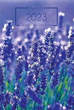 2022 Agenda - Tesoros De Sabiduría - Rosas Azules