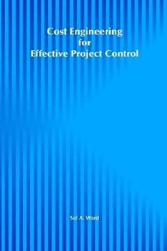 portada cost engineering for effective project control (en Inglés)