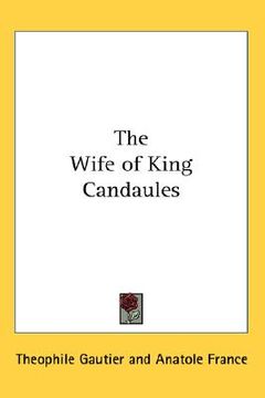 portada the wife of king candaules