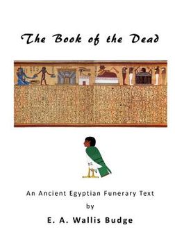 portada The Book of the Dead: An Ancient Egyptian Funerary Text
