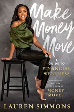 portada Make Money Move: A Guide to Financial Wellness (en Inglés)