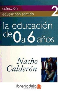 portada Educacion de 0 a 6 a os (in Spanish)