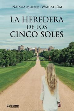 portada La Heredera de los Cinco Soles (in Spanish)
