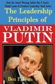 portada The Leadership Principles of Vladimir Putin
