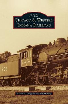portada Chicago & Western Indiana Railroad (en Inglés)