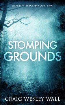 portada Stomping Grounds: A Horror Novel (in English)