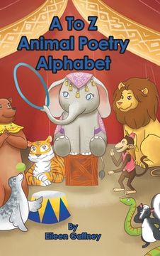 portada A to Z Animal Poetry Alphabet (en Inglés)