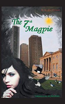 portada The 7th Magpie (en Inglés)