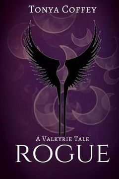 portada Rogue: A Valkyrie Tale (in English)
