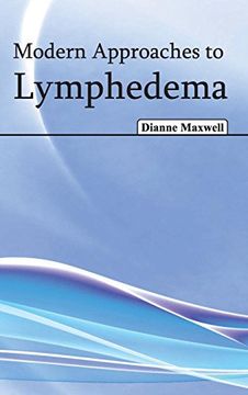 portada Modern Approaches to Lymphedema (en Inglés)