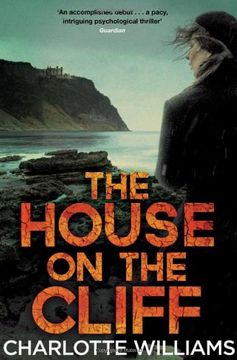 portada The House on the Cliff