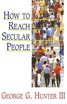portada How to Reach Secular People (en Inglés)