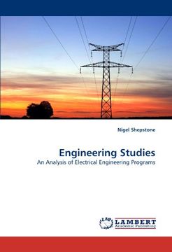 portada Engineering Studies: An Analysis of Electrical Engineering Programs