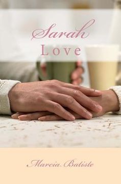 portada Sarah: Love (en Inglés)