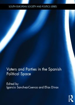 portada Voters and Parties in the Spanish Political Space