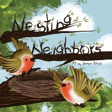 portada Nesting Neighbors (en Inglés)