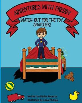 portada Adventures With Freddy - The Toy Snatcher: The Toy Snatcher