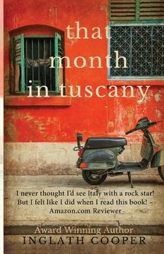 portada That Month in Tuscany (en Inglés)