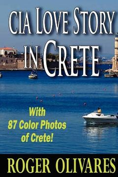 portada cia love story in crete (en Inglés)