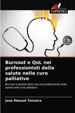 portada Burnout e QoL nei professionisti della salute nelle cure palliative (en Italiano)