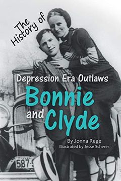 portada Bonnie and Clyde (en Inglés)
