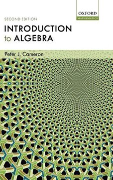 portada Introduction to Algebra (in English)
