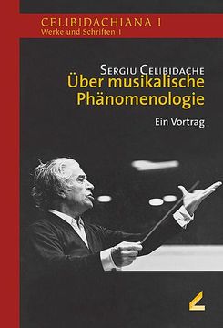 portada Über Musikalische Phänomenologie (en Alemán)