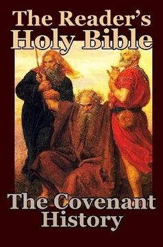 portada The Reader's Holy Bible Volume 1: The Covenant History (en Inglés)
