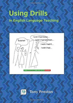 portada Using Drills in English Language Teaching (en Inglés)