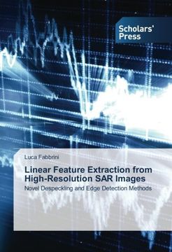 portada Linear Feature Extraction from High-Resolution Sar Images