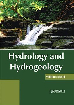 portada Hydrology and Hydrogeology (en Inglés)