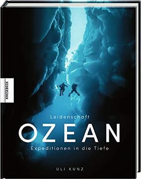 portada Leidenschaft Ozean (en Alemán)