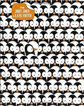 portada Penguin Problems (in English)