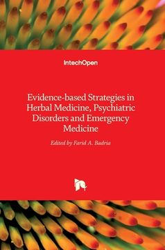 portada Evidence-based Strategies in Herbal Medicine, Psychiatric Disorders and Emergency Medicine (en Inglés)