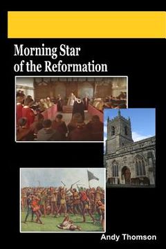 portada Morning Star of the Reformation (en Inglés)