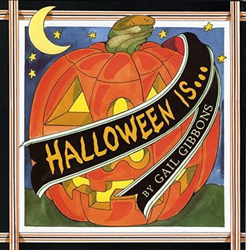 portada Halloween Is. (en Inglés)