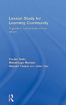 portada Lesson Study for Learning Community: A Guide to Sustainable School Reform