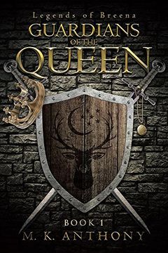 portada Guardians of the Queen (Legends of Breena) (en Inglés)