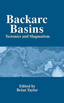 portada Backarc Basins (in English)
