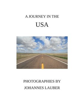 portada A Journey in the USA (en Inglés)
