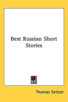 portada best russian short stories (en Inglés)