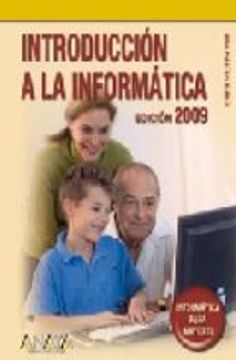 portada Introduccion a la Informatica 2009
