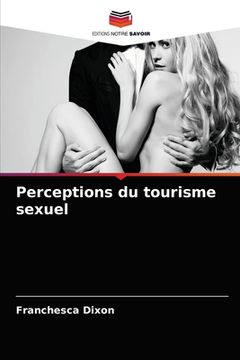 portada Perceptions du tourisme sexuel (in French)