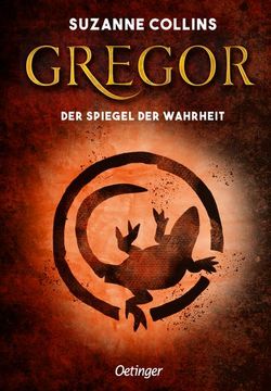 portada Gregor 3. Gregor und der Spiegel der Wahrheit (en Alemán)